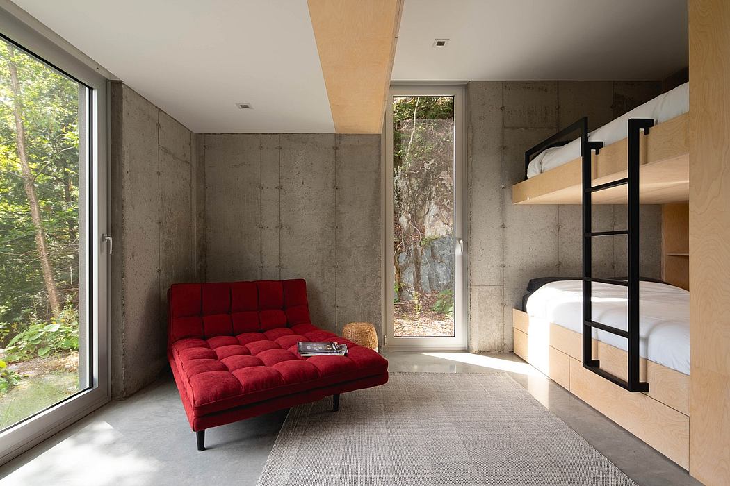 Forest House I by Natalie Dionne Architecture - 7