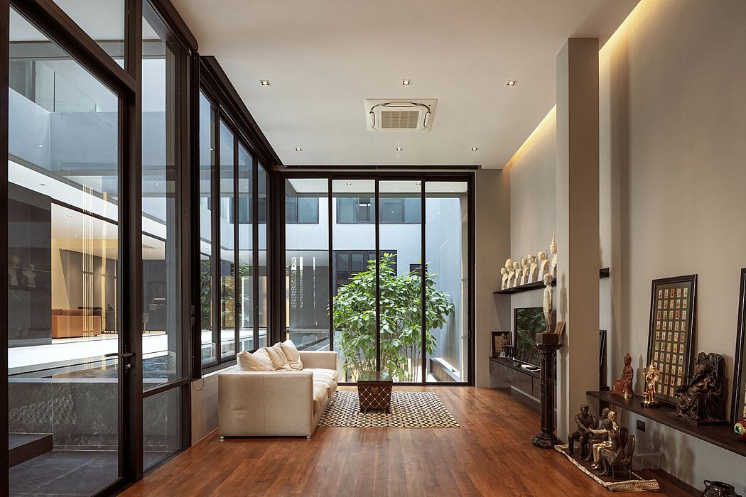 Inside-out House by Studio Krubka - 4