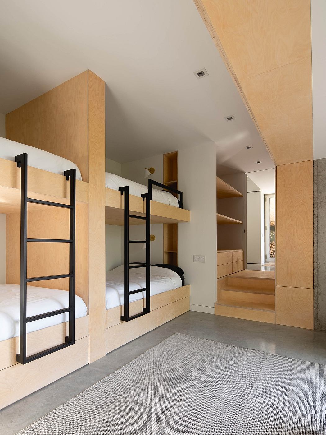 Forest House I by Natalie Dionne Architecture - 8