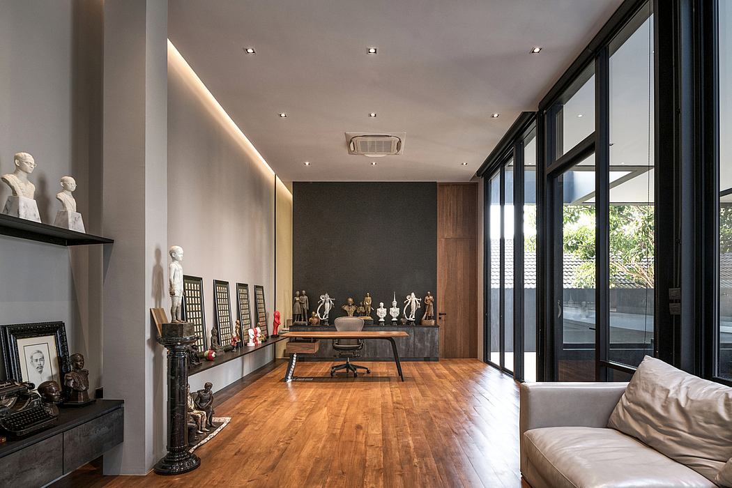 Inside-out House by Studio Krubka - 5