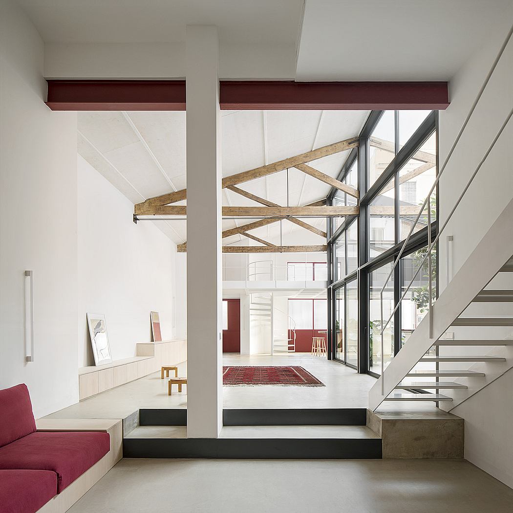Red House by Aramé Studio - 4