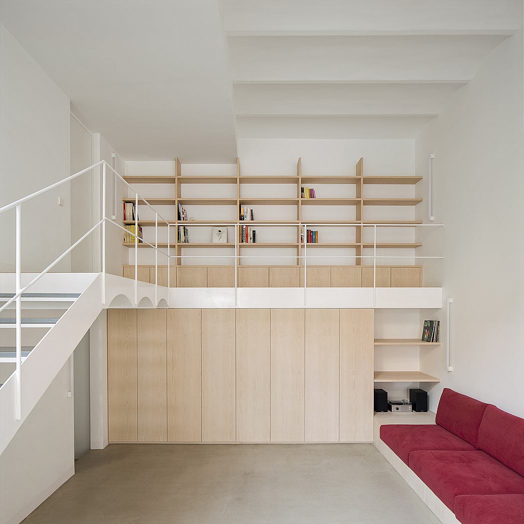 Red House by Aramé Studio - 3