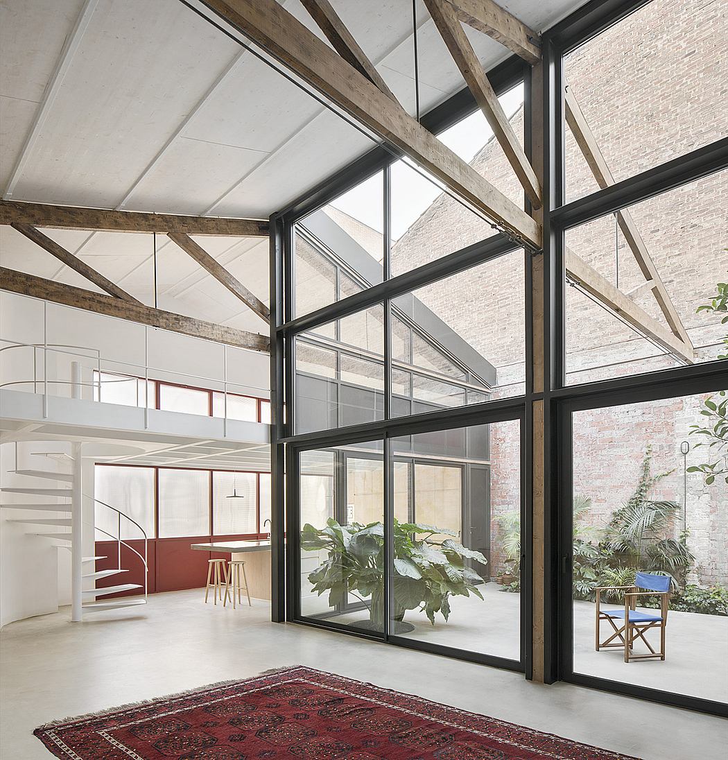 Red House by Aramé Studio - 6