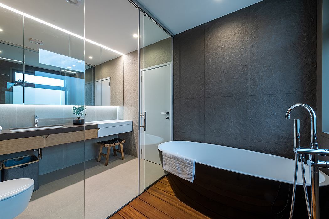 Suburban House by Fimera Design Studio - 15