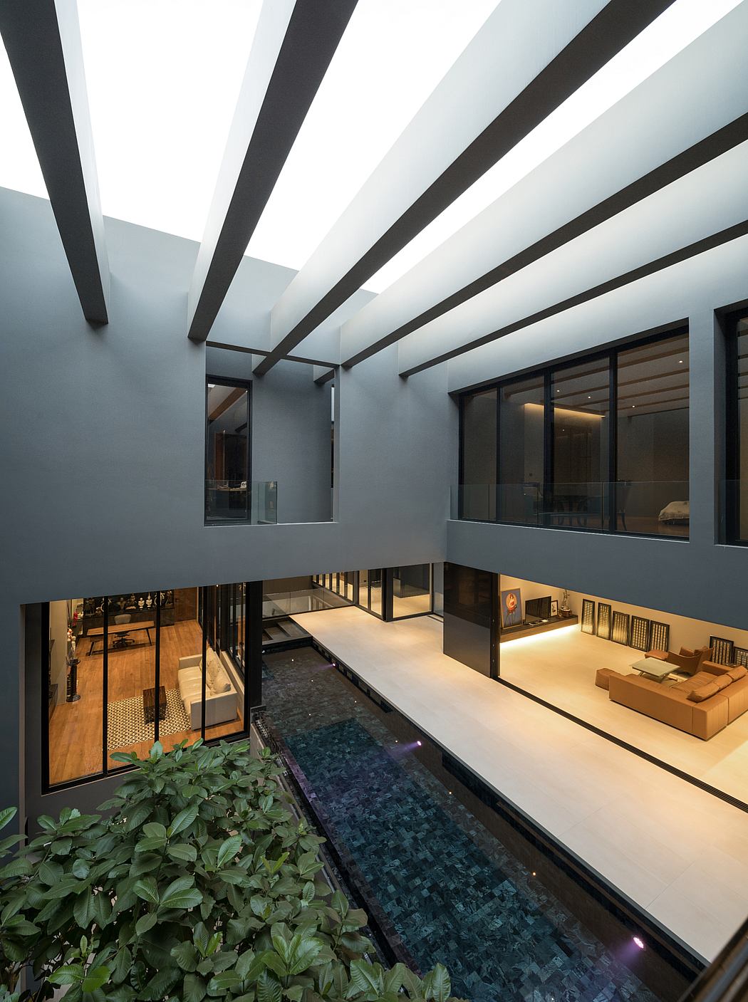 Inside-out House by Studio Krubka - 12