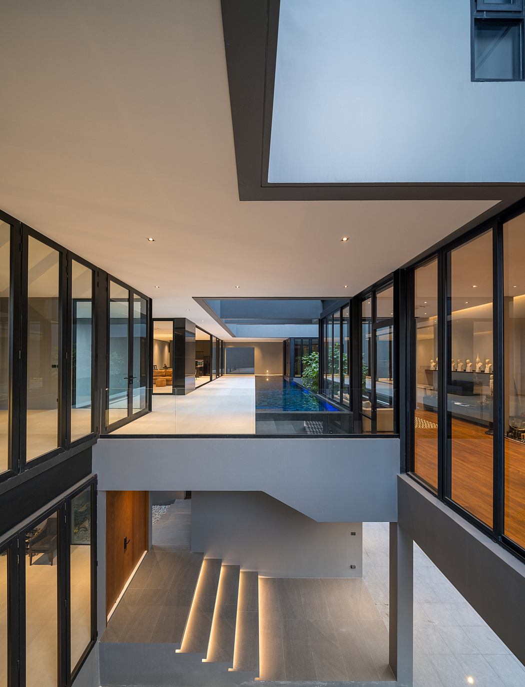 Inside-out House by Studio Krubka - 11