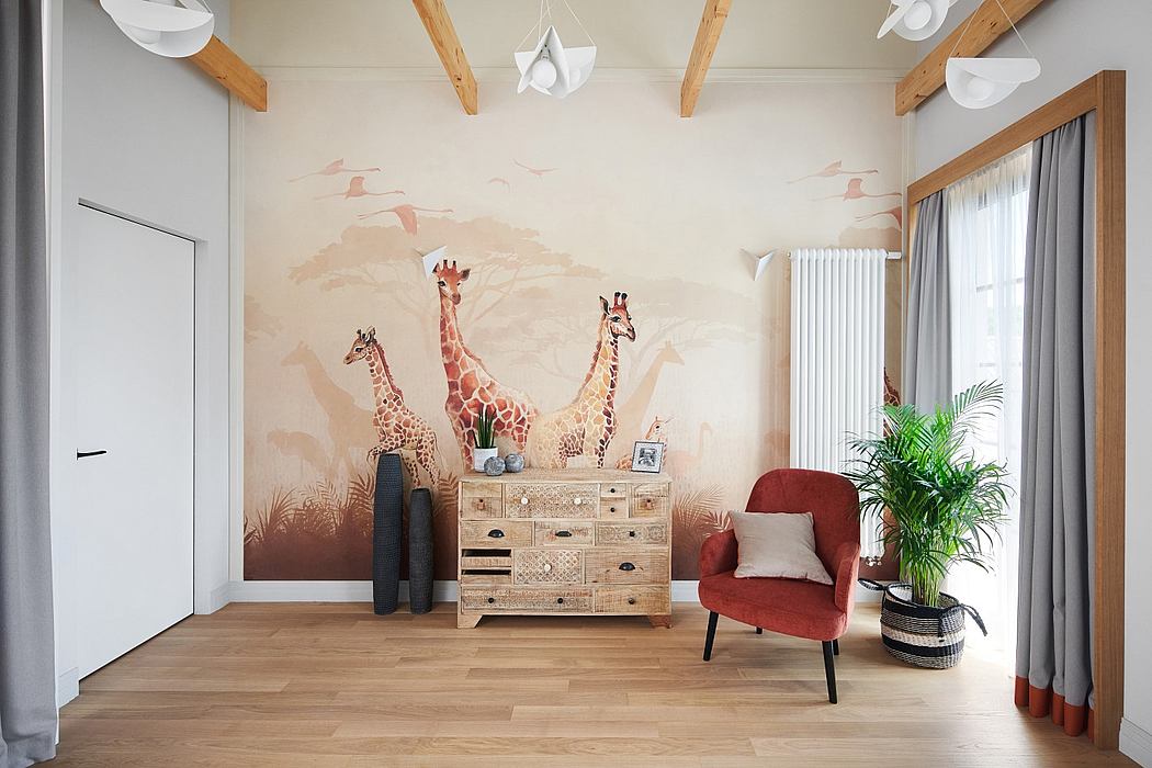 House for a Young Family by Tatiana Voevodina - 9