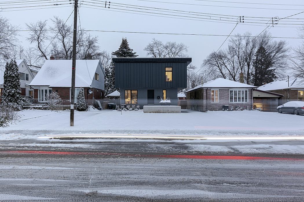 Albers House by Atelier RZLBD - 9