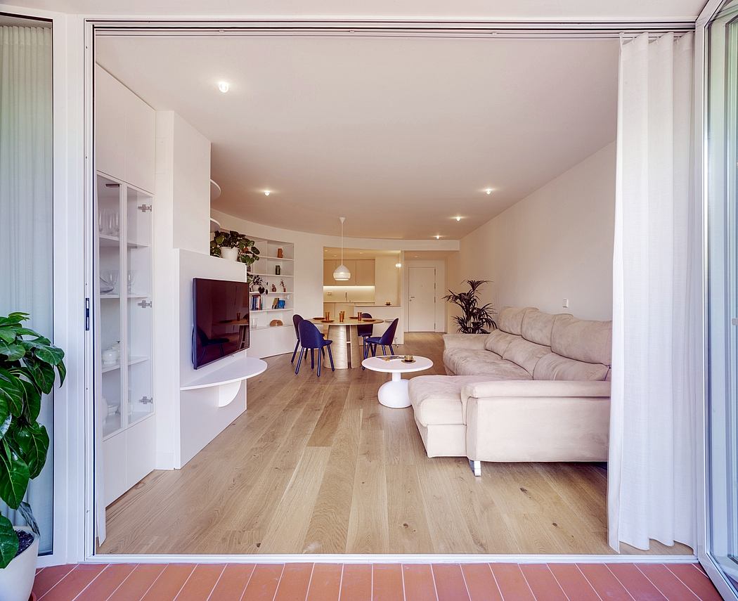 Casa Almez by Laura Ortín Arquitectura - 5