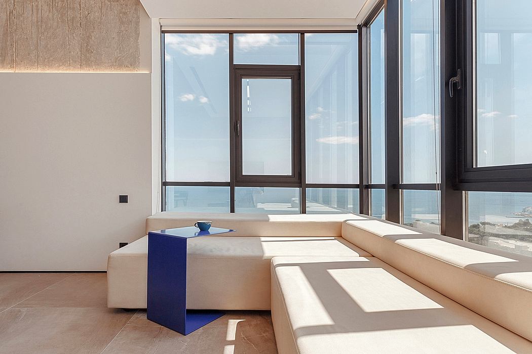 Core Project for Sea&Sky Apartment Hotel by Scapes Concept Studio - 4