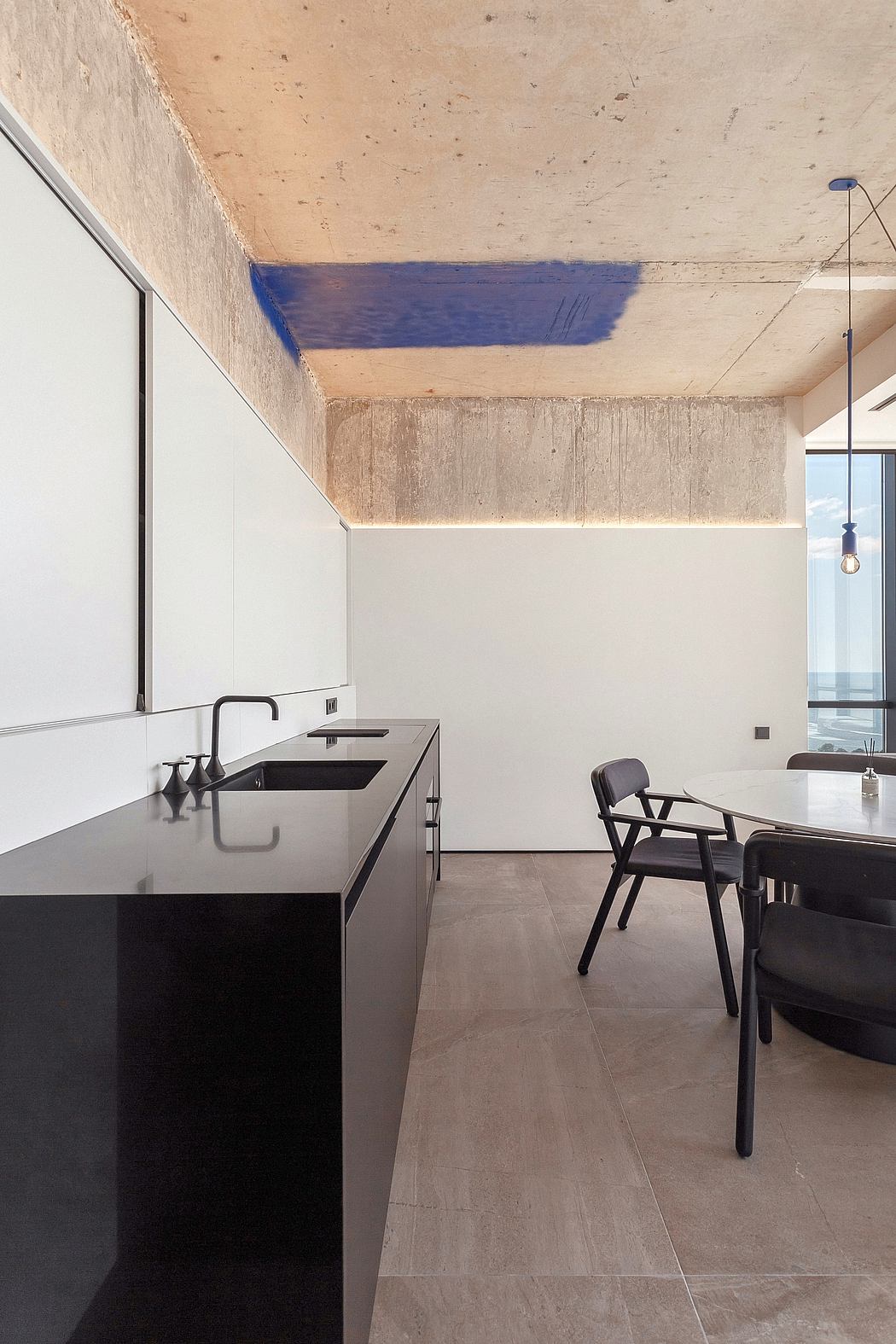Core Project for Sea&Sky Apartment Hotel by Scapes Concept Studio - 5