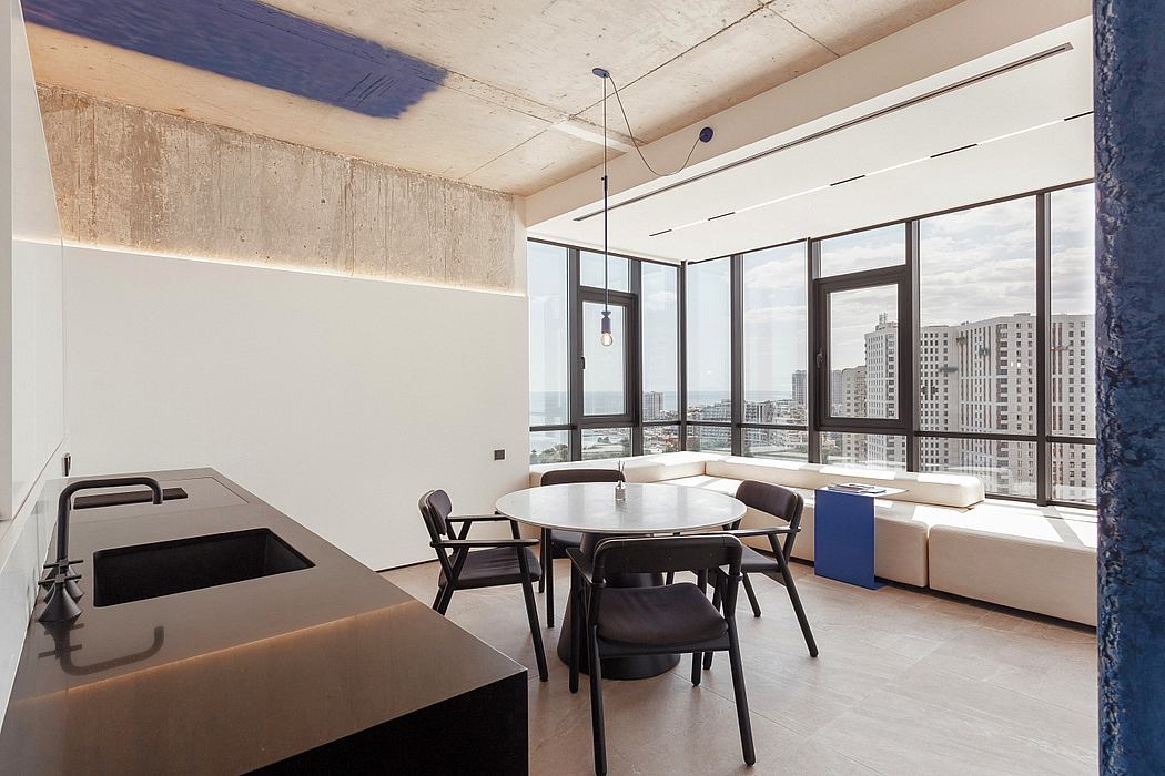 Core Project for Sea&Sky Apartment Hotel by Scapes Concept Studio - 3