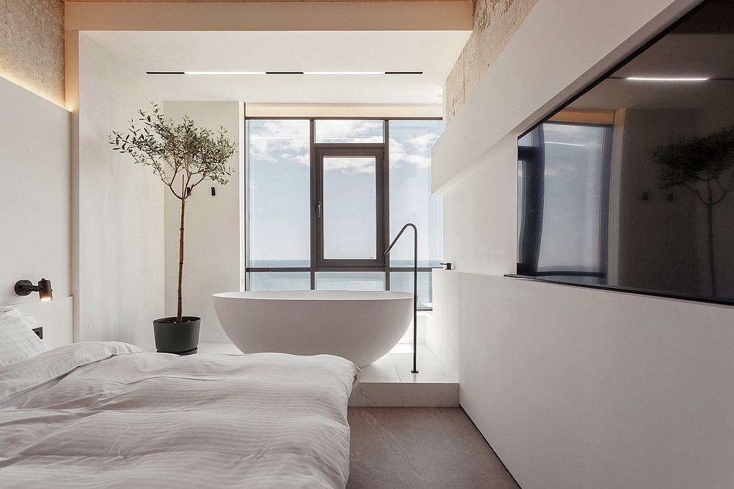 Core Project for Sea&Sky Apartment Hotel by Scapes Concept Studio - 10