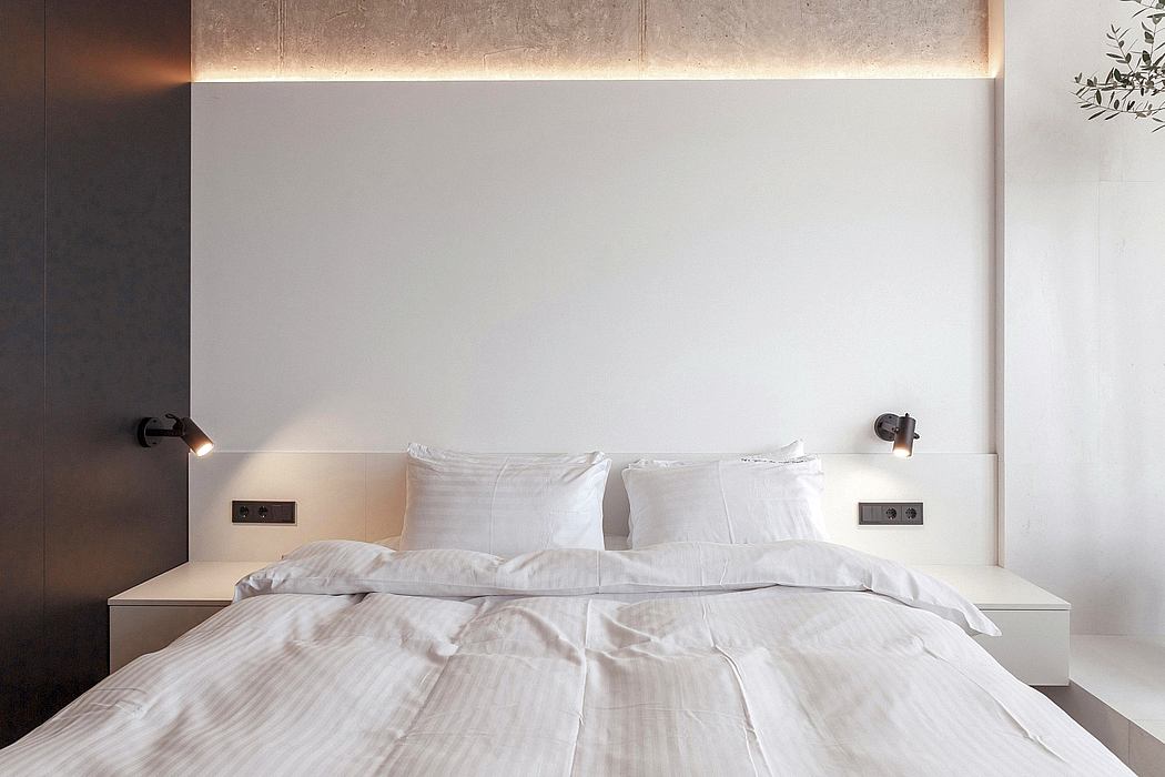Core Project for Sea&Sky Apartment Hotel by Scapes Concept Studio - 8