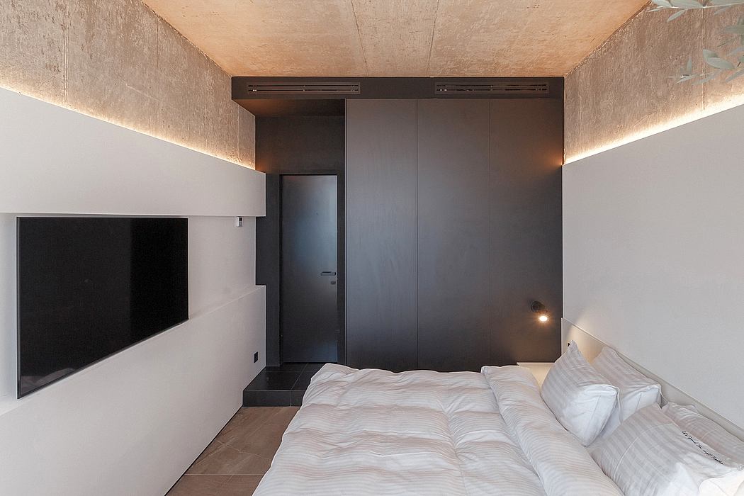 Core Project for Sea&Sky Apartment Hotel by Scapes Concept Studio - 6