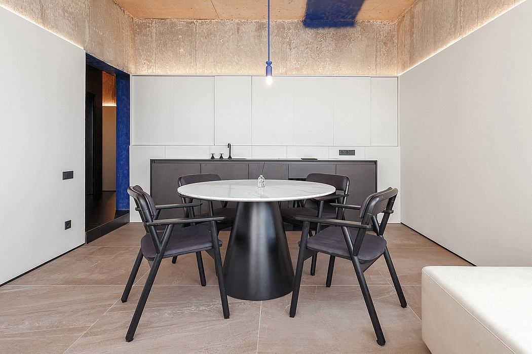 Core Project for Sea&Sky Apartment Hotel by Scapes Concept Studio - 2