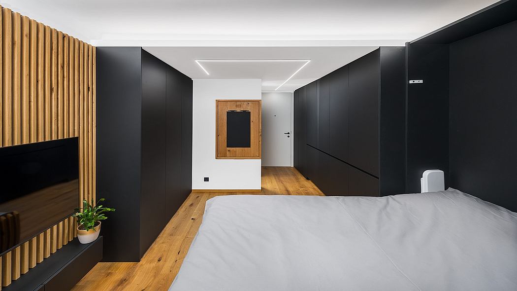 Folding Studio Apartment by Kreatif Design - 4