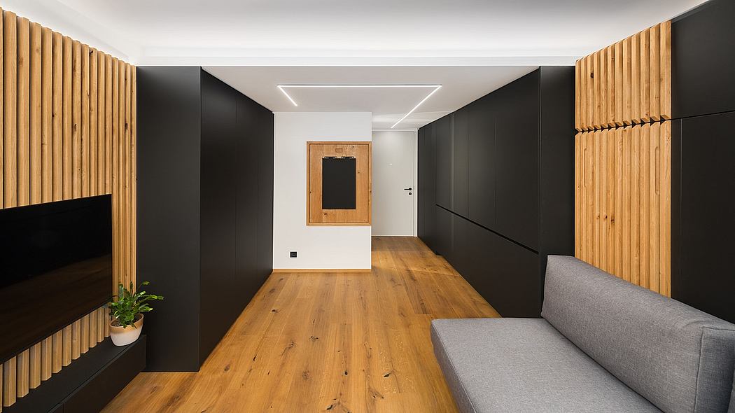 Folding Studio Apartment by Kreatif Design - 2