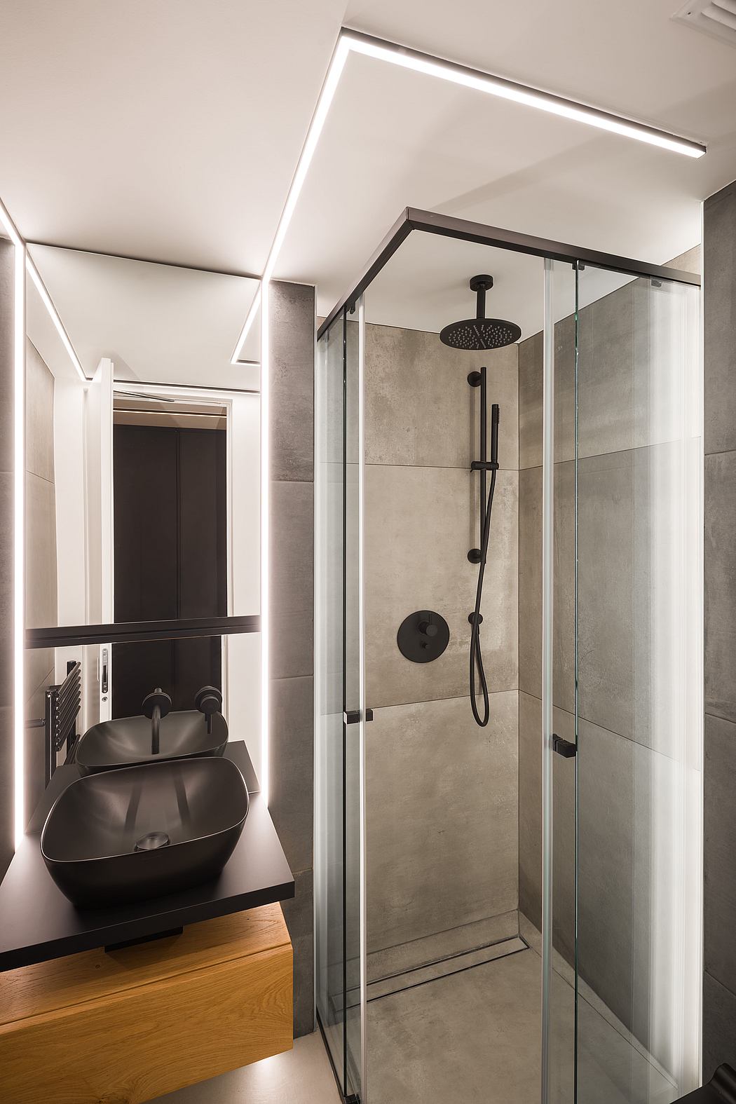 Folding Studio Apartment by Kreatif Design - 7