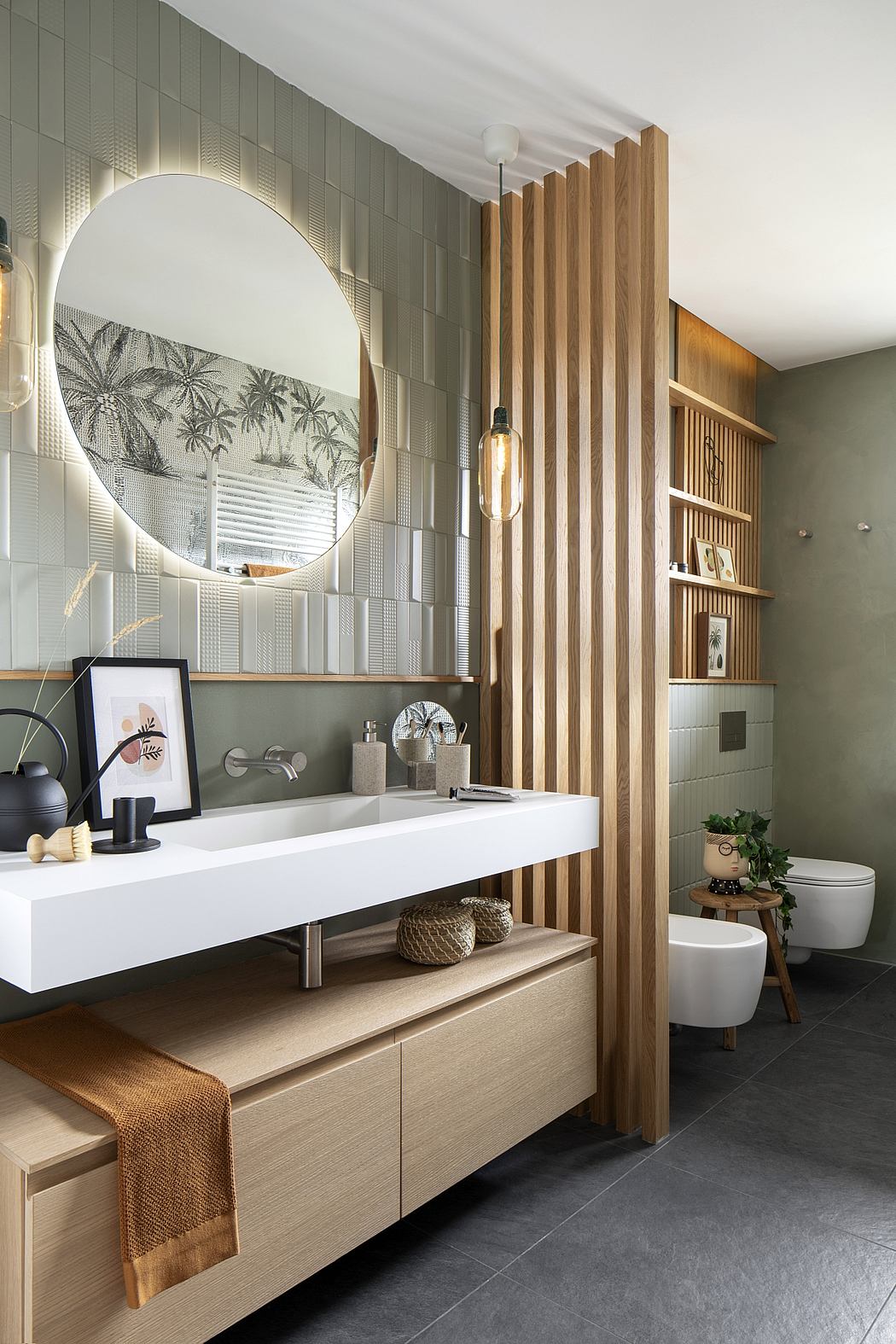 Mini Apartment in Milan by Chroma Studio - 7
