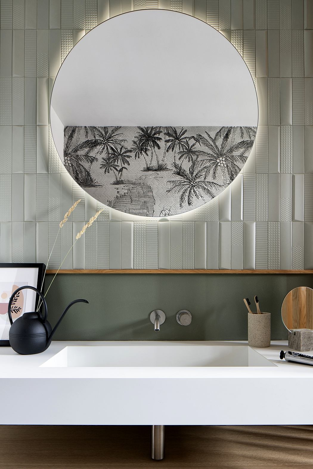 Mini Apartment in Milan by Chroma Studio - 5