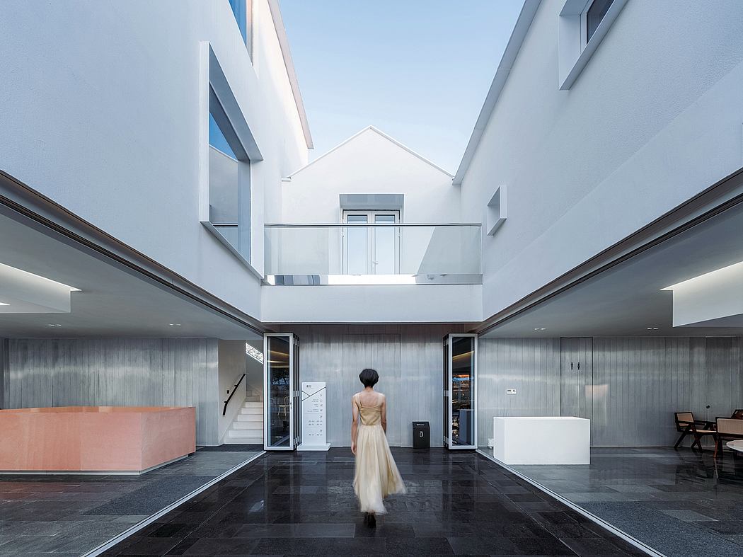 The White Suzhou Section Homestay by Wutopia Lab - 3