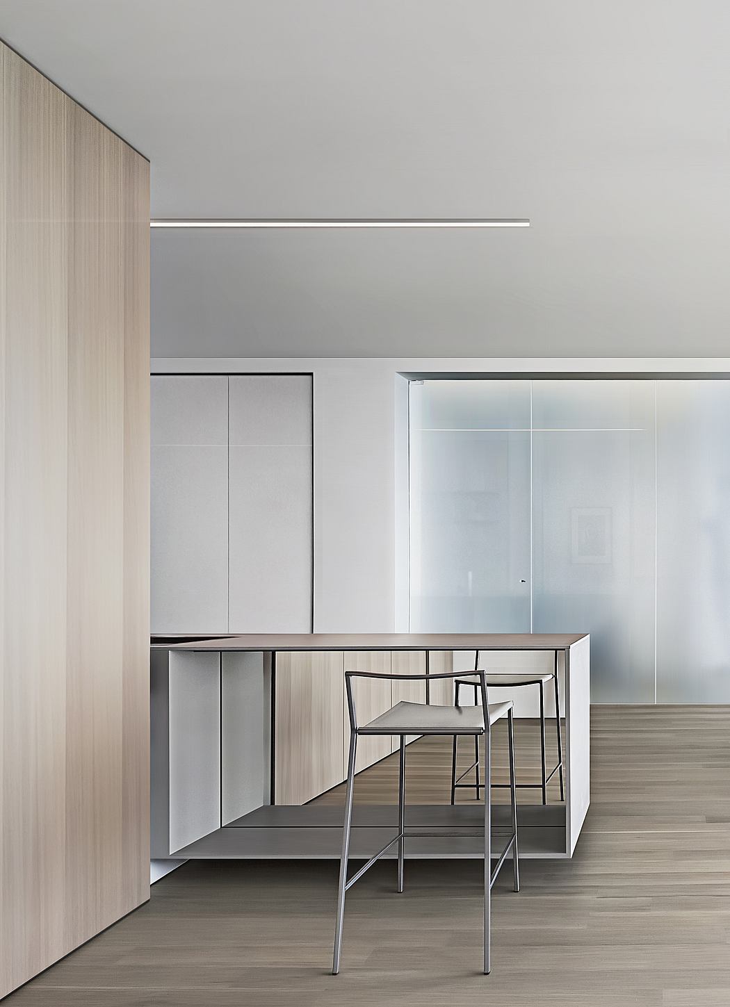 Unit 9C by Vladimir Radutny Architects - 3