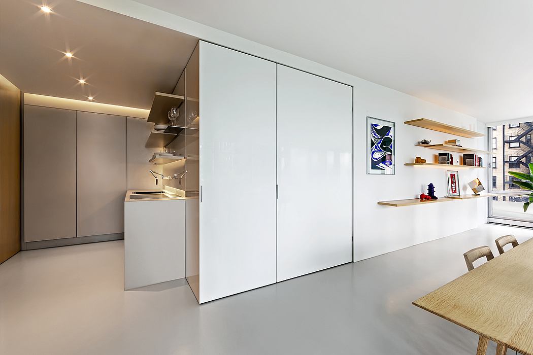 Unit 3E by Vladimir Radutny Architects - 3