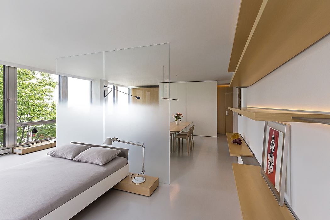 Unit 3E by Vladimir Radutny Architects - 6