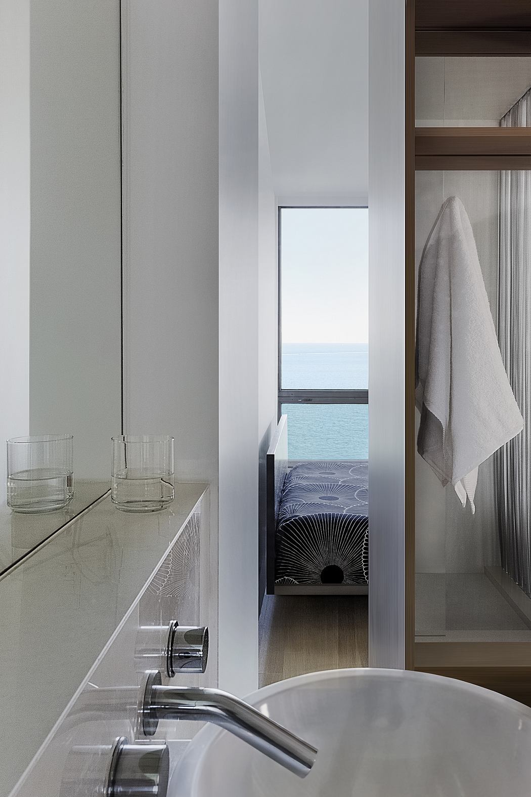 Unit 9C by Vladimir Radutny Architects - 7