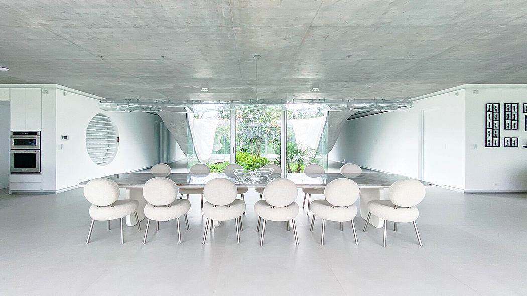 Magnolia House by Estudio Felipe Escudero - 3