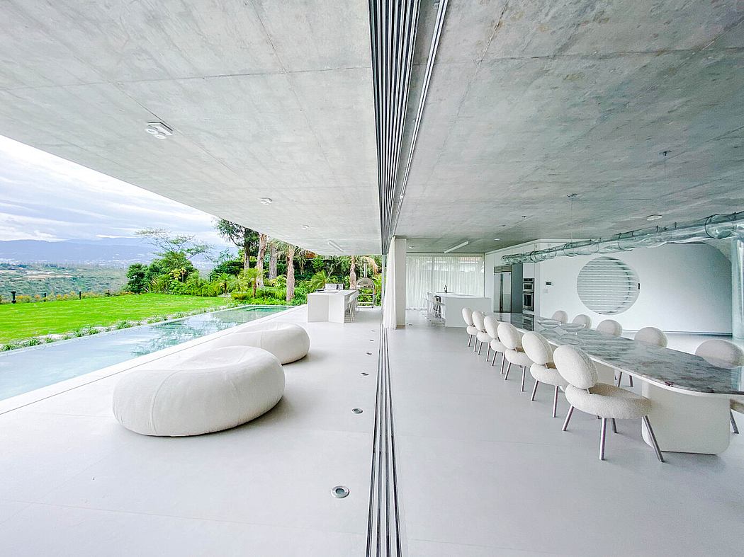Magnolia House by Estudio Felipe Escudero - 4