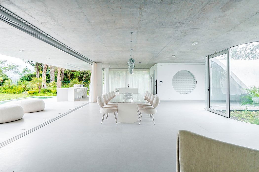 Magnolia House by Estudio Felipe Escudero - 5