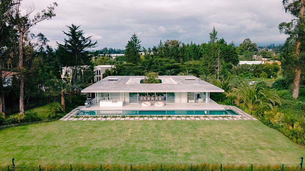 Magnolia House by Estudio Felipe Escudero - 14