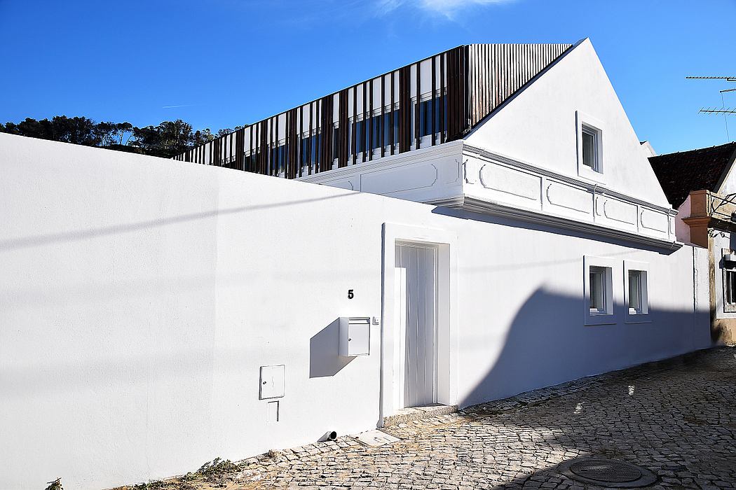 Fisherman’s House by Ines Brandao Arquitectura - 11