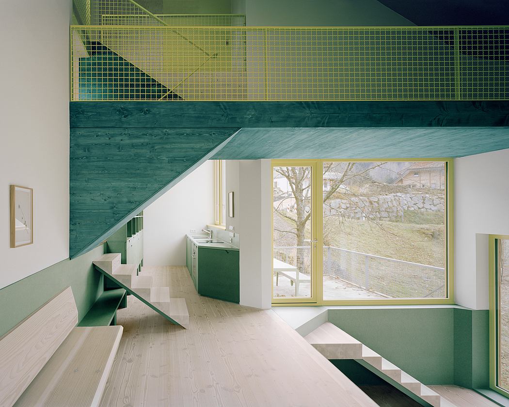 Friha – House on a Hill by Amunt - 2