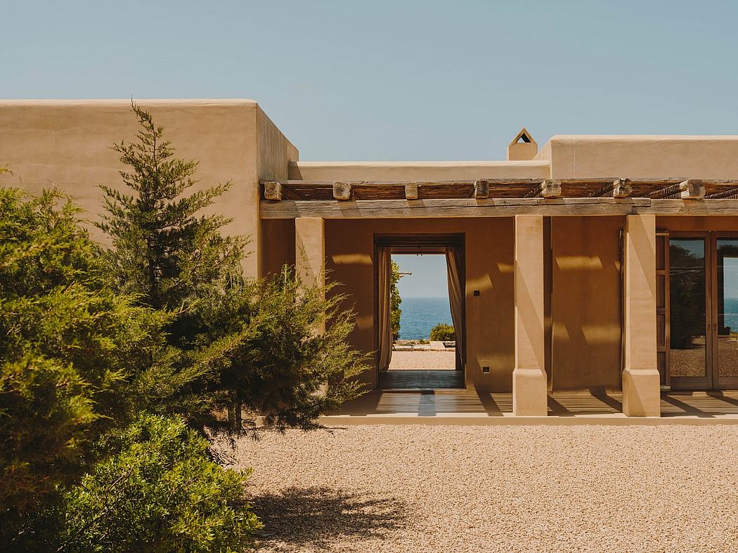 The House in Formentera by GCA Architects - 1