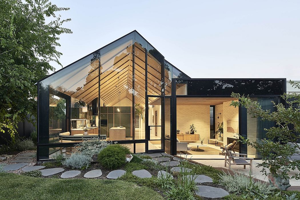 Parkside Residence by Ashley Halliday Architects - 10