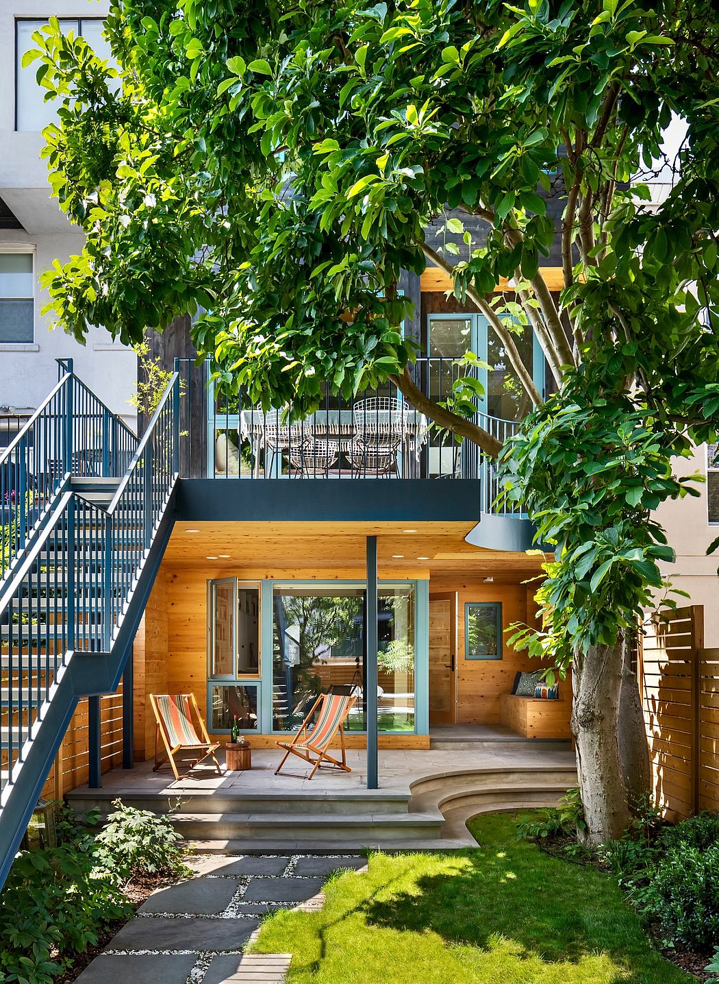 Carroll Gardens Townhouse by BAAO - 20