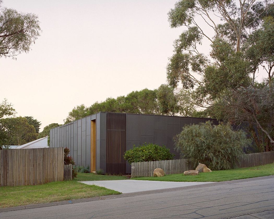 Corner House by Archier - 10