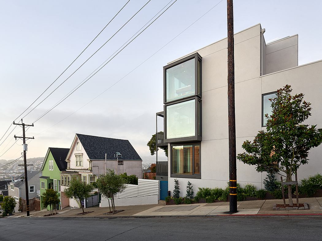 Glen Park Residence by Light Space Architecture Office - 11