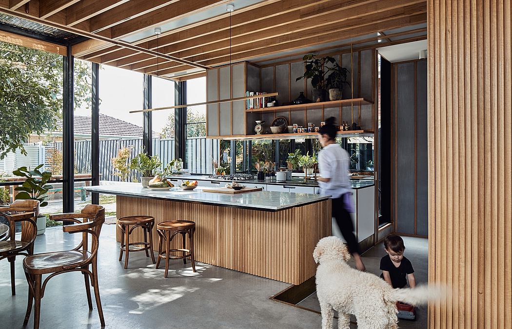 Harry House by Archier - 2