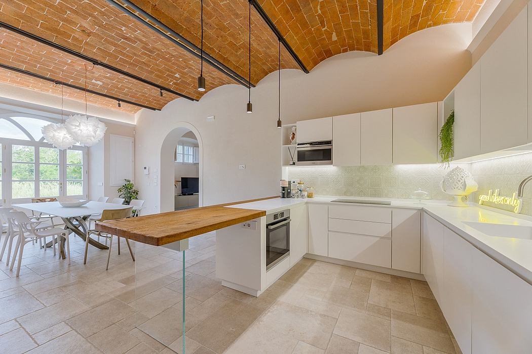 Renovation of Villa Morra di Lavriano by Francesca Colelli - 5
