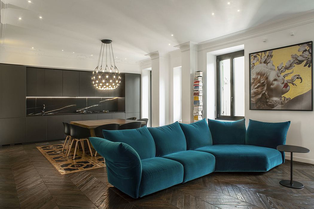 C Apartment by Carola Vannini - 1