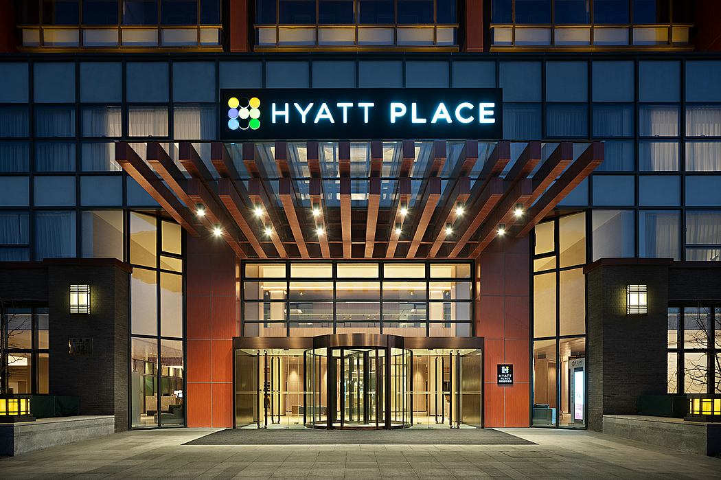 Hyatt Place Beijing Shiyuan by CL3 Architects Limited - 17