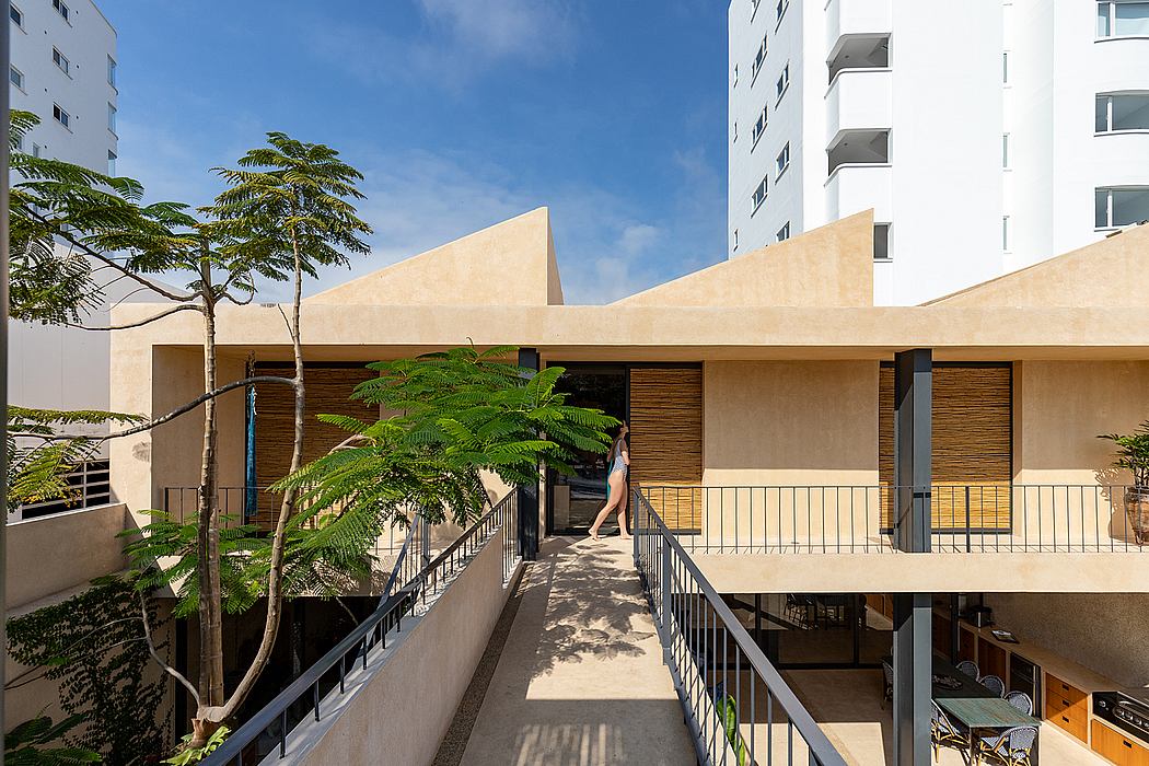 Casa Tres Aguas by Diez + Muller Arquitectos - 9