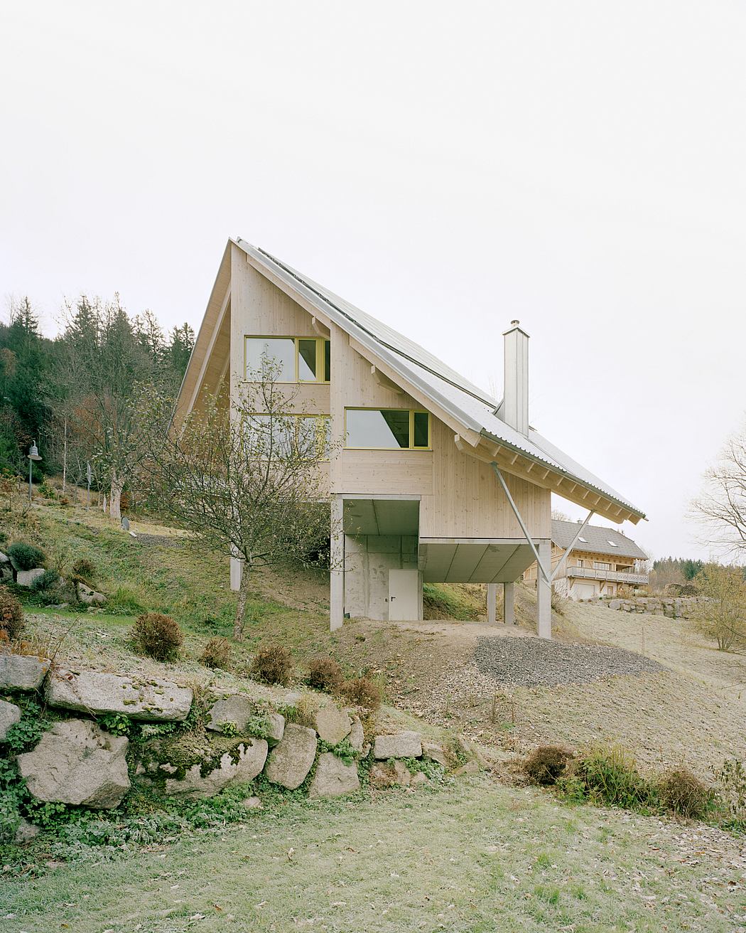 Friha – House on a Hill by Amunt - 7