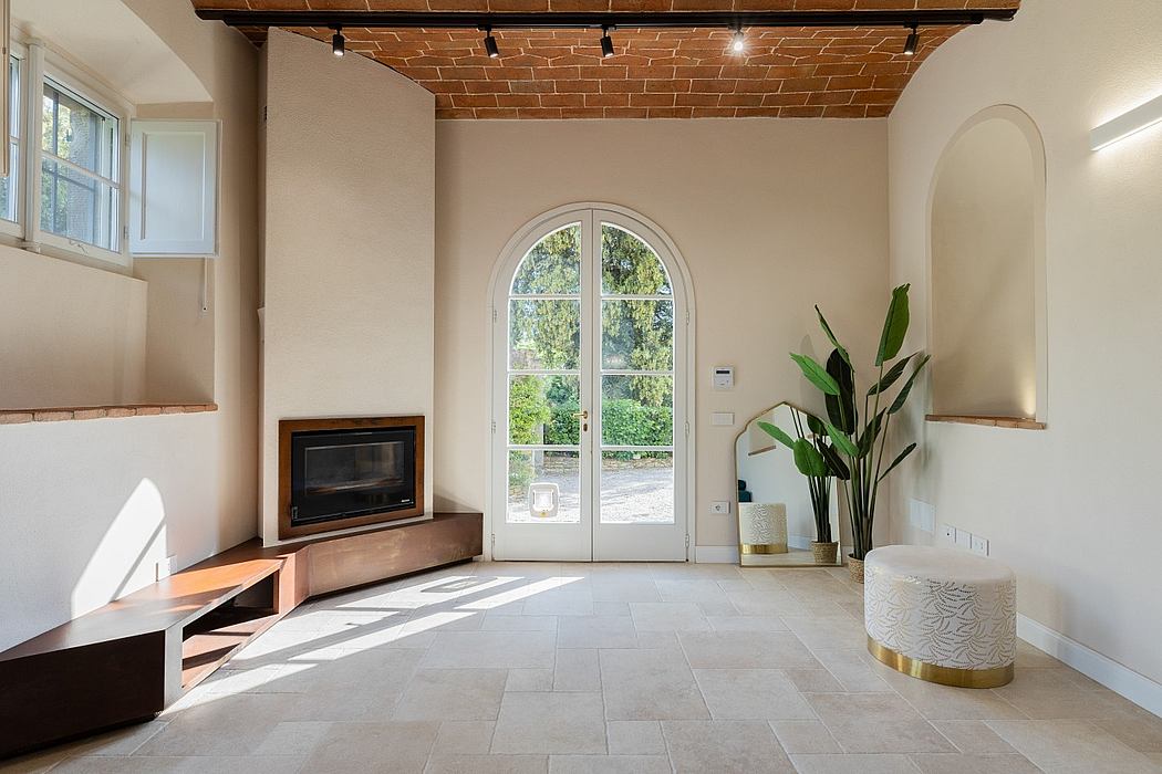 Renovation of Villa Morra di Lavriano by Francesca Colelli - 2