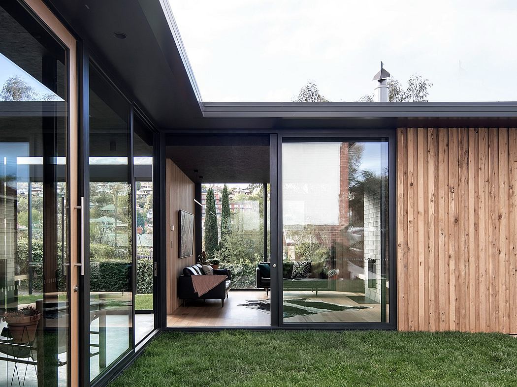 Willisdene House by Archier - 8