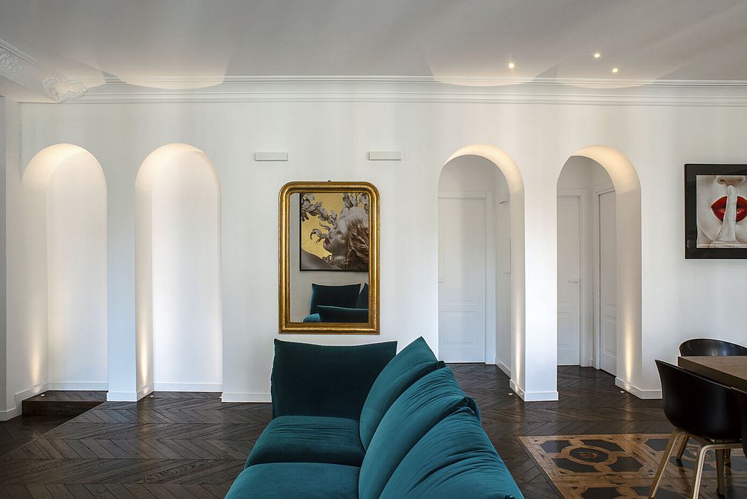 C Apartment by Carola Vannini - 2